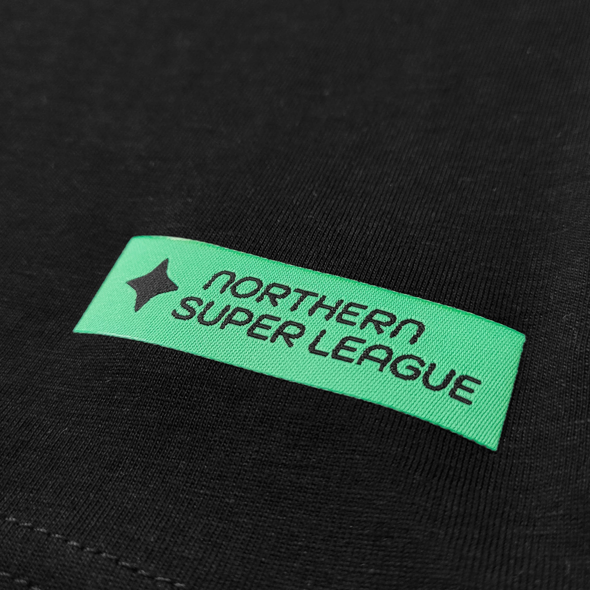 NSL - North Star Womens Tee - Black