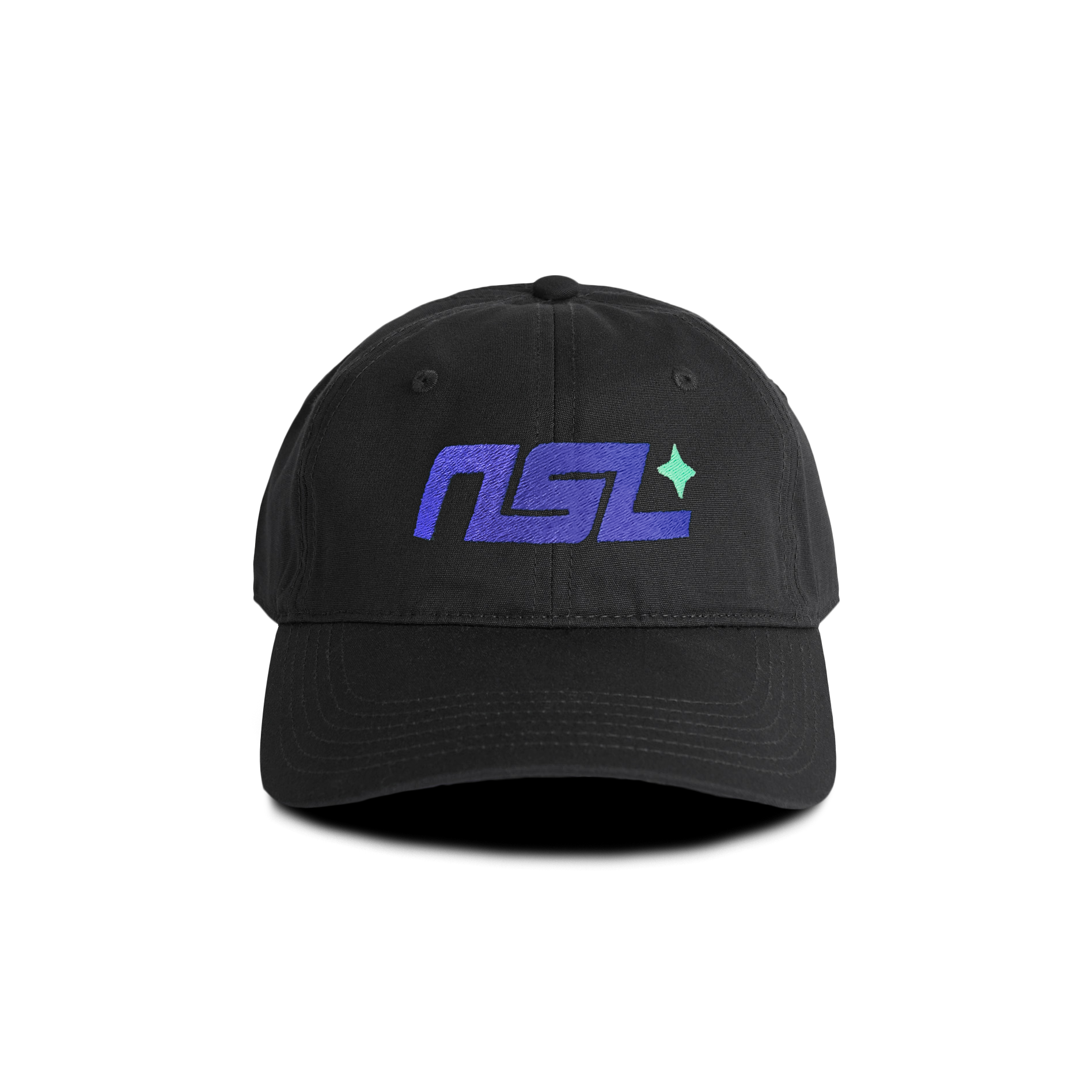 NSL - Logo Dad Hat - English