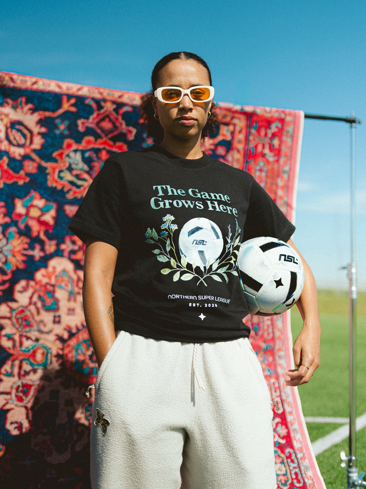 The Game Grows Here T-Shirt
