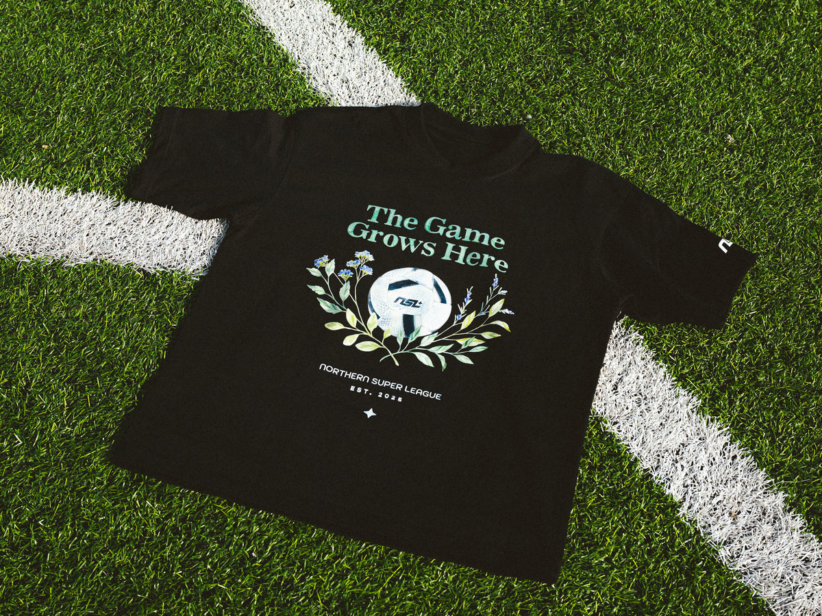 The Game Grows Here T-Shirt