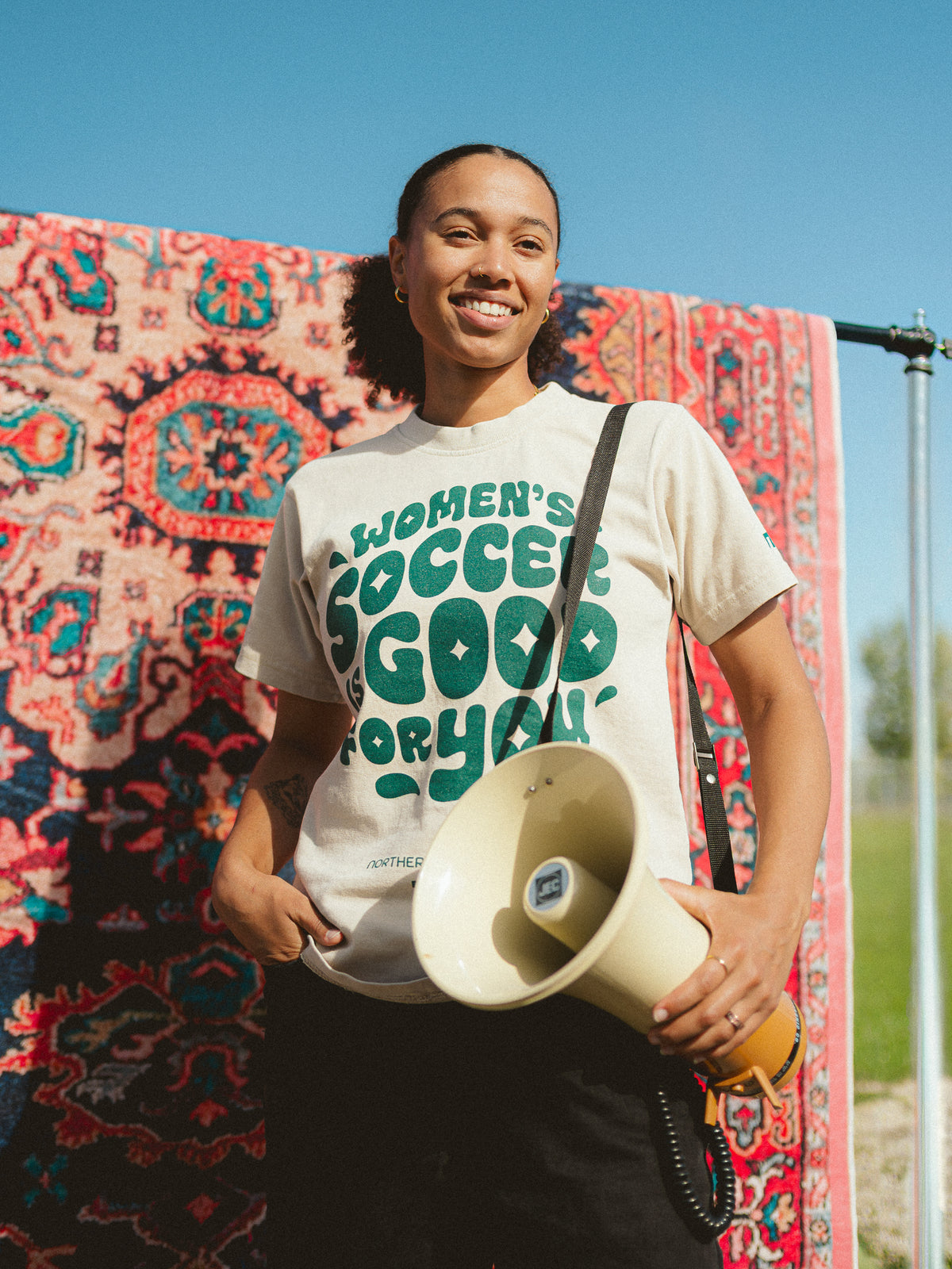 Women's Soccer Is Good For You T-Shirt