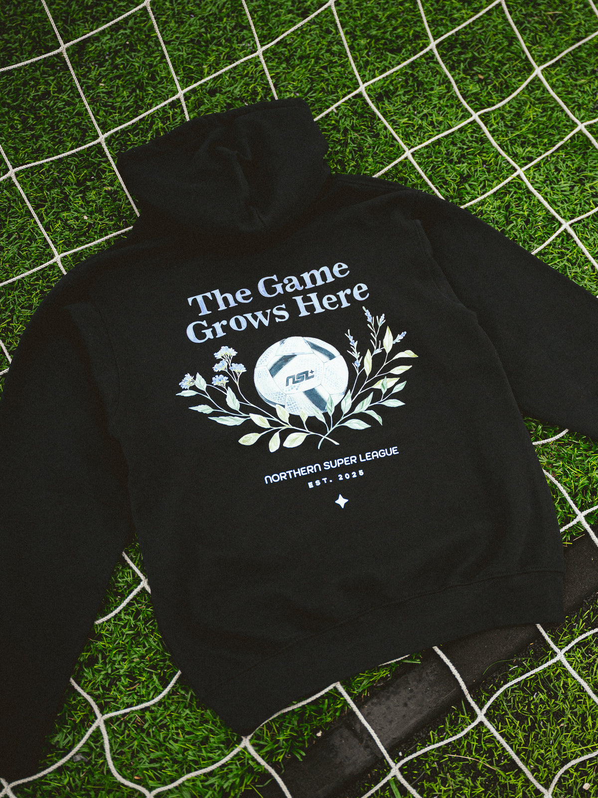 The Game Grows Here Hoodie