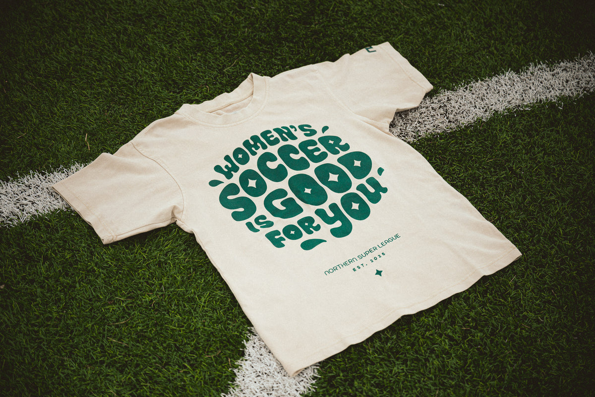 Women's Soccer Is Good For You T-Shirt