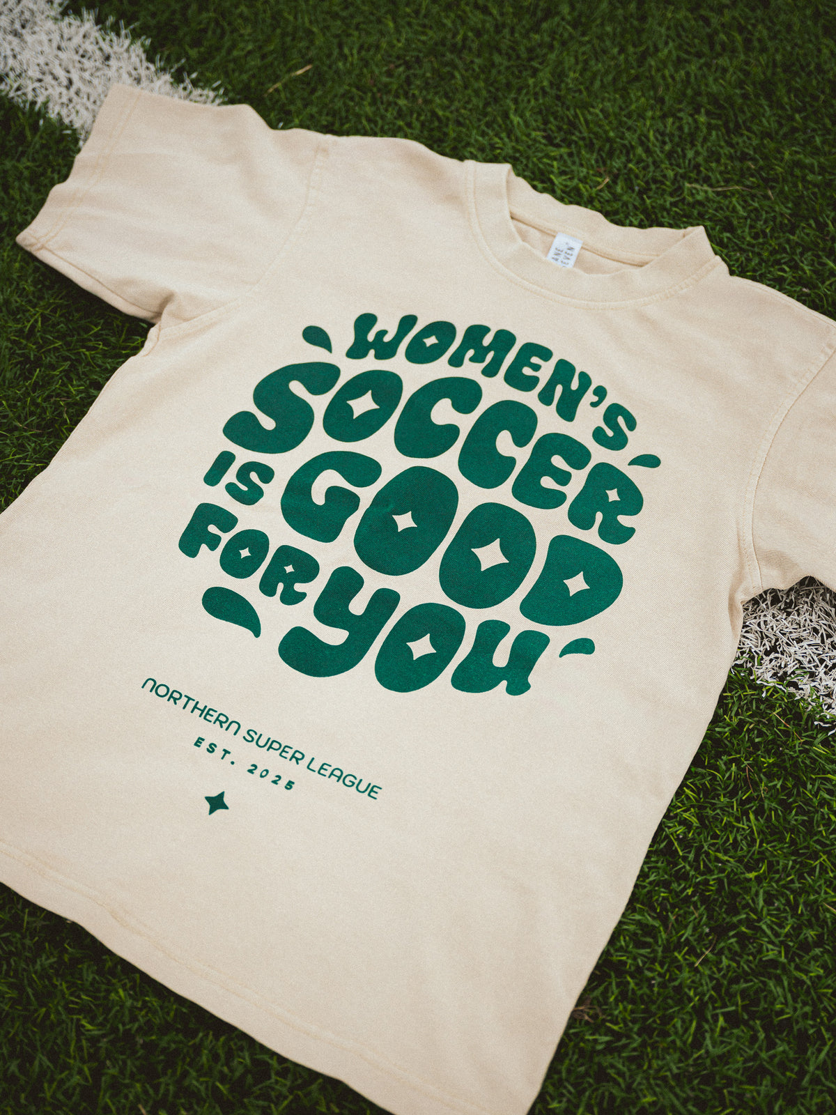 Women's Soccer Is Good For You T-Shirt