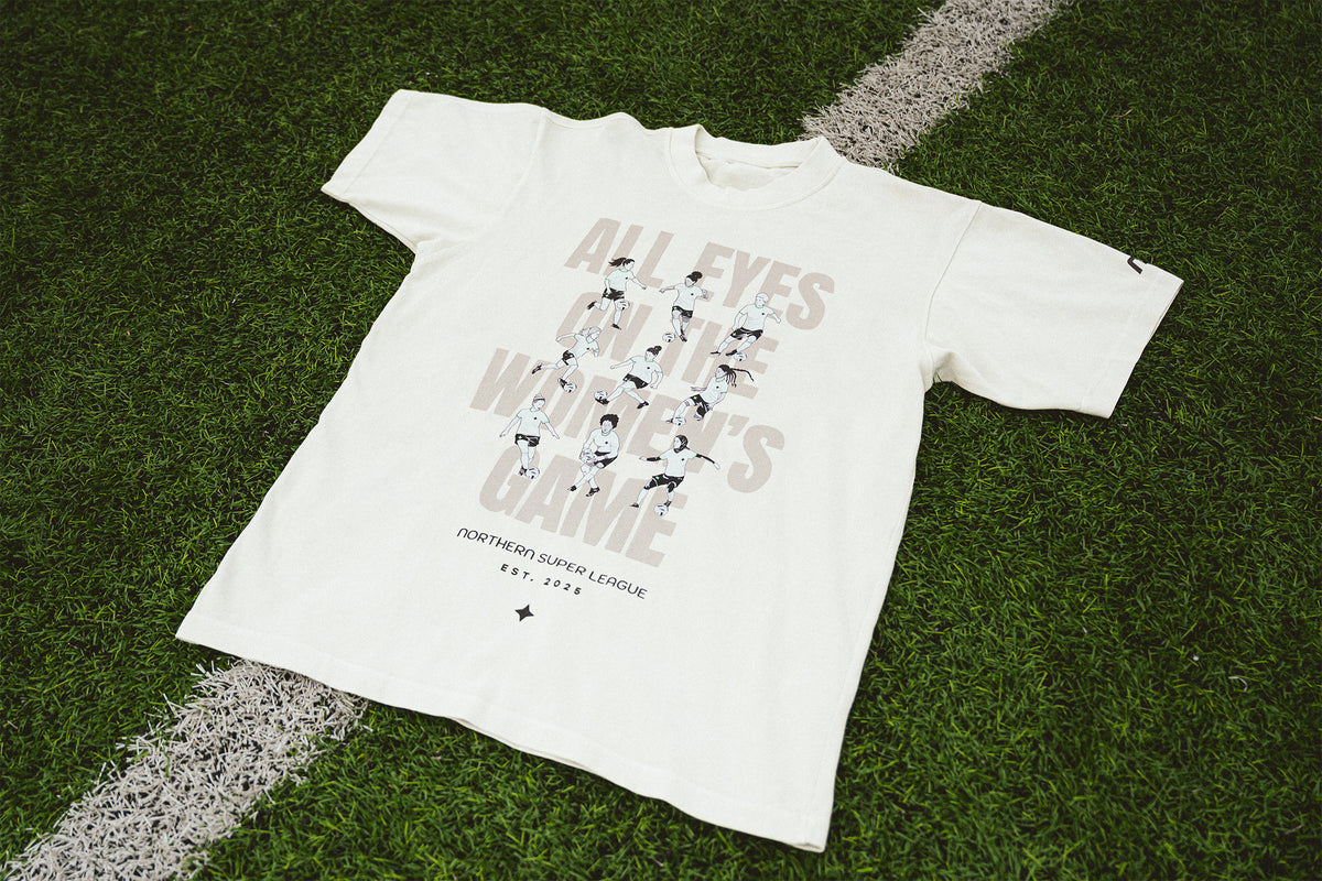 All Eyes on the Women's Game T-shirt